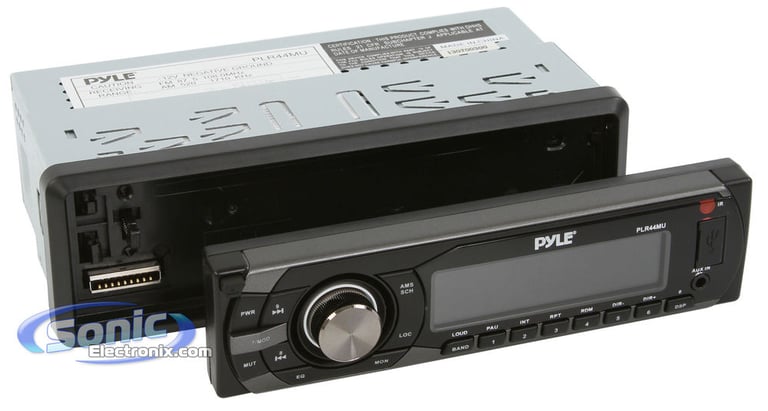 Pyle PLR44MU Image 4