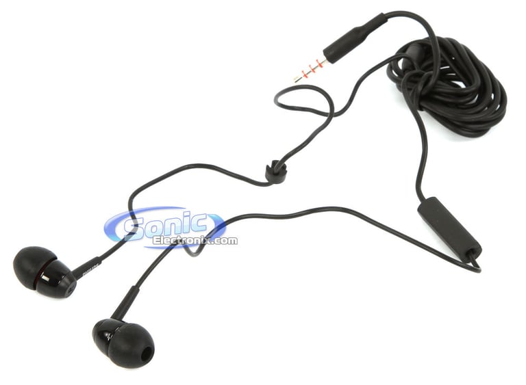 Philips SHE7005A/28 Android Earbuds Stereo Headset In-Ear Headphones Image 2
