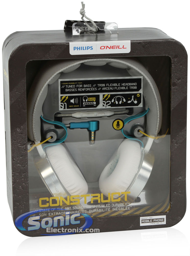 Philips O' Neill SHO7205WT The Construct - White Image 7