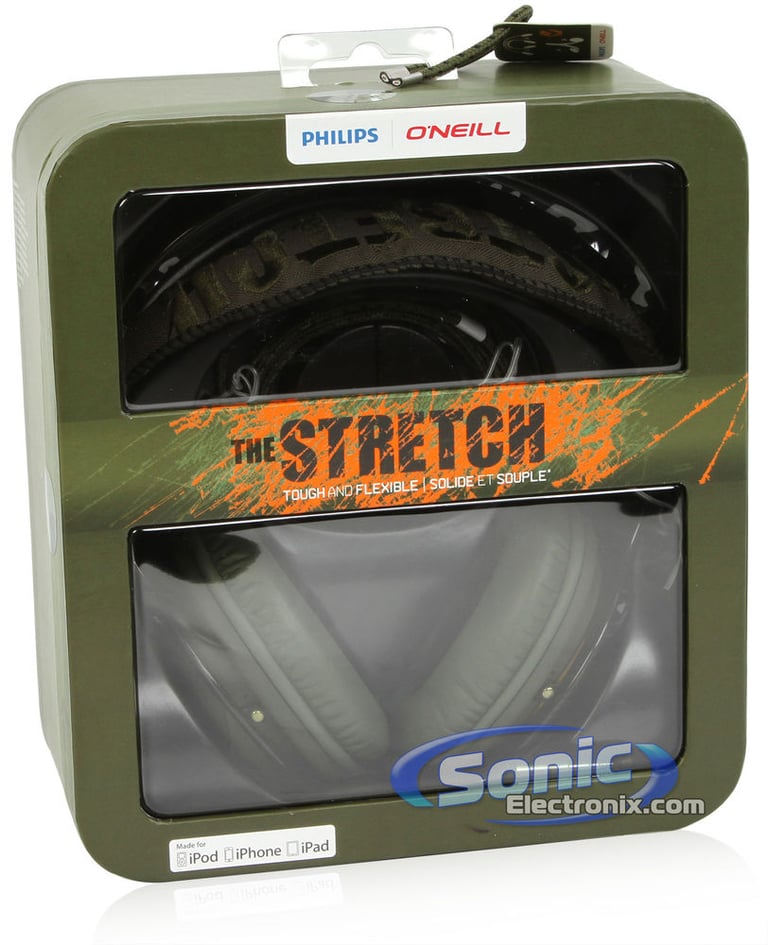 Philips O' Neill SHO9567GN/28 The Stretch - Green Image 9