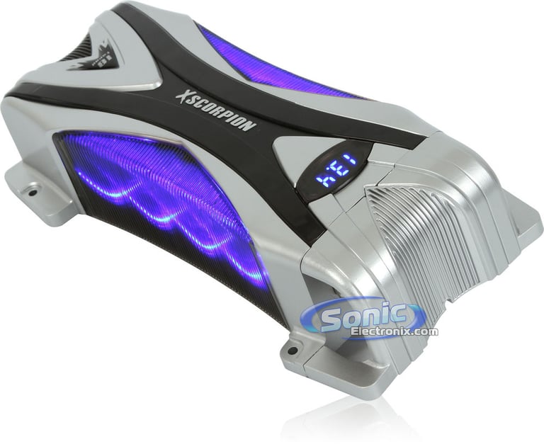 Xscorpion HBC18X Image 1