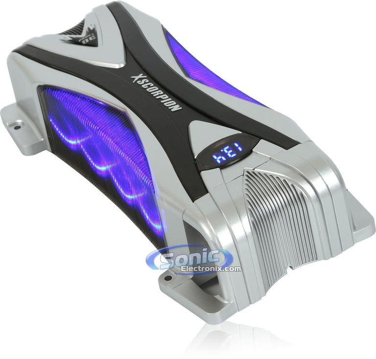 Xscorpion HBC30X Image 1