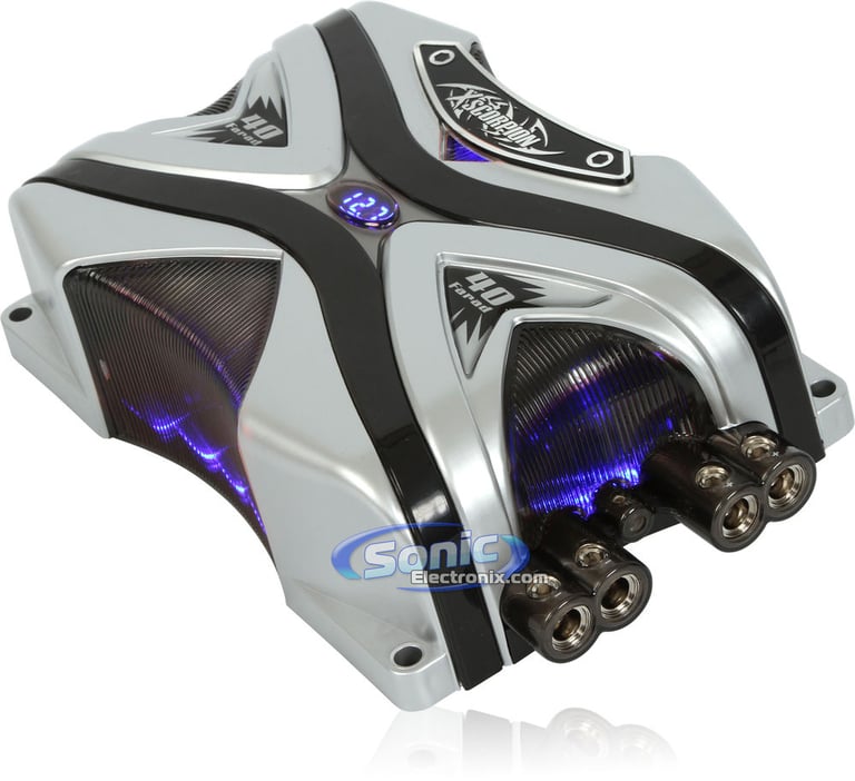 Xscorpion HBC40X Image 1