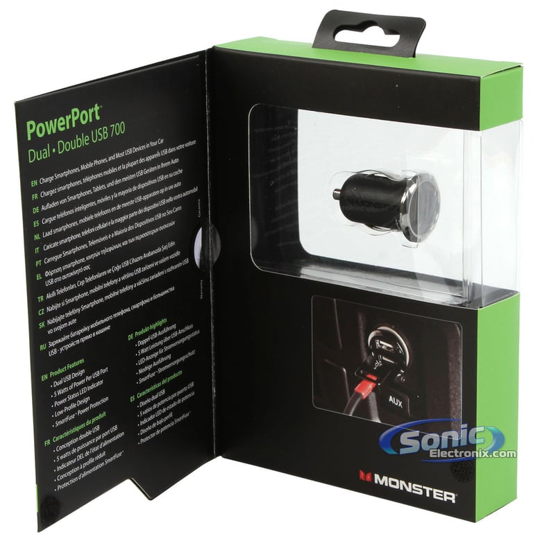 Monster Mobile PowerPort Image 3