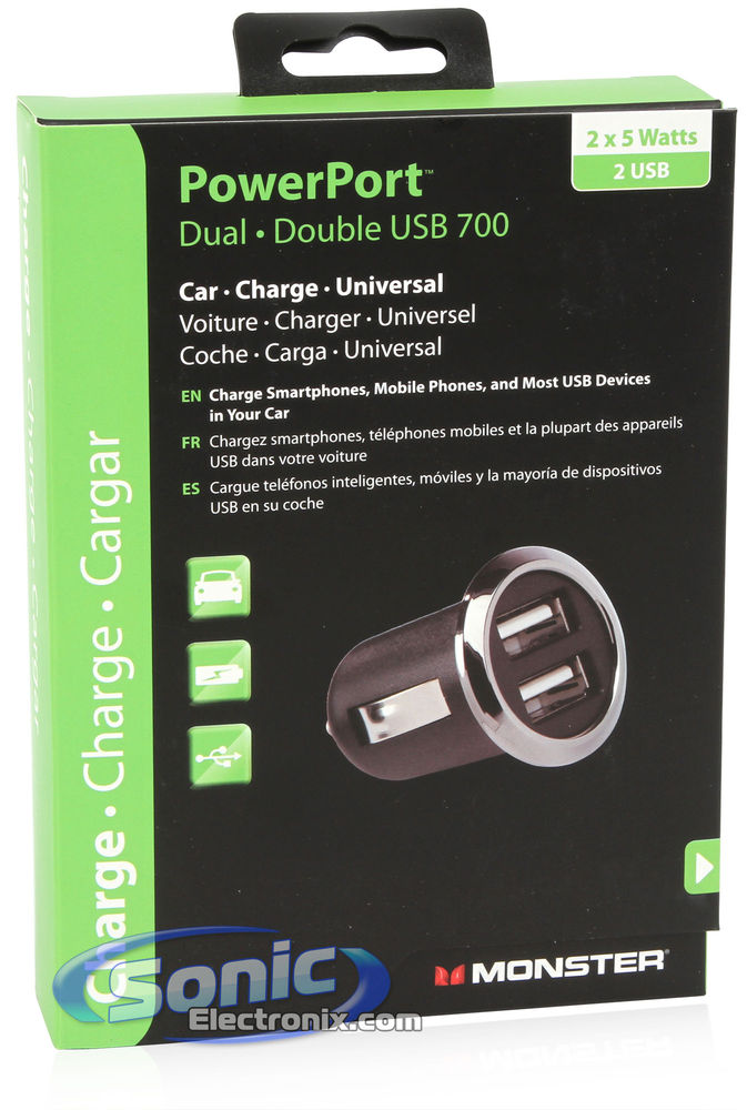 Monster Mobile PowerPort Image 4