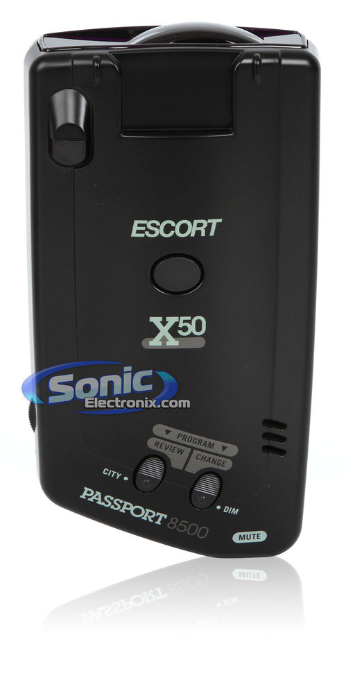 Escort Passport 8500 X50 (Blue) Image 4