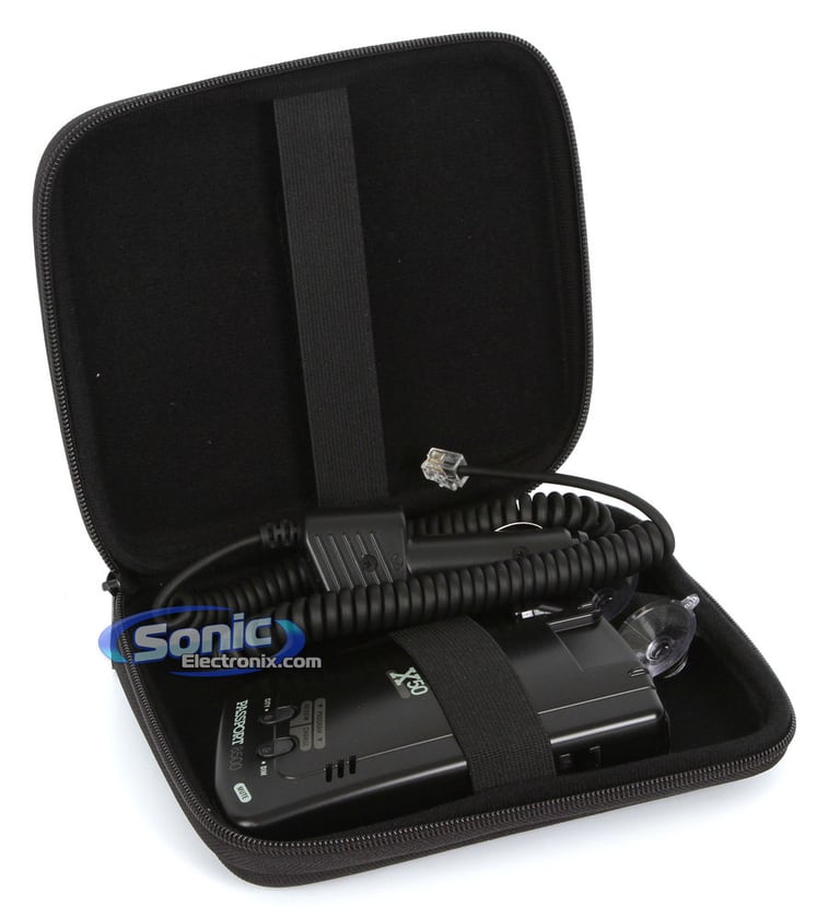 Escort Passport 8500 X50 (Blue) Image 5