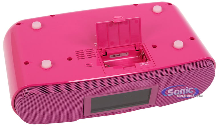 Sangean RCR-10 Pink (RCR-10 PK) Image 2