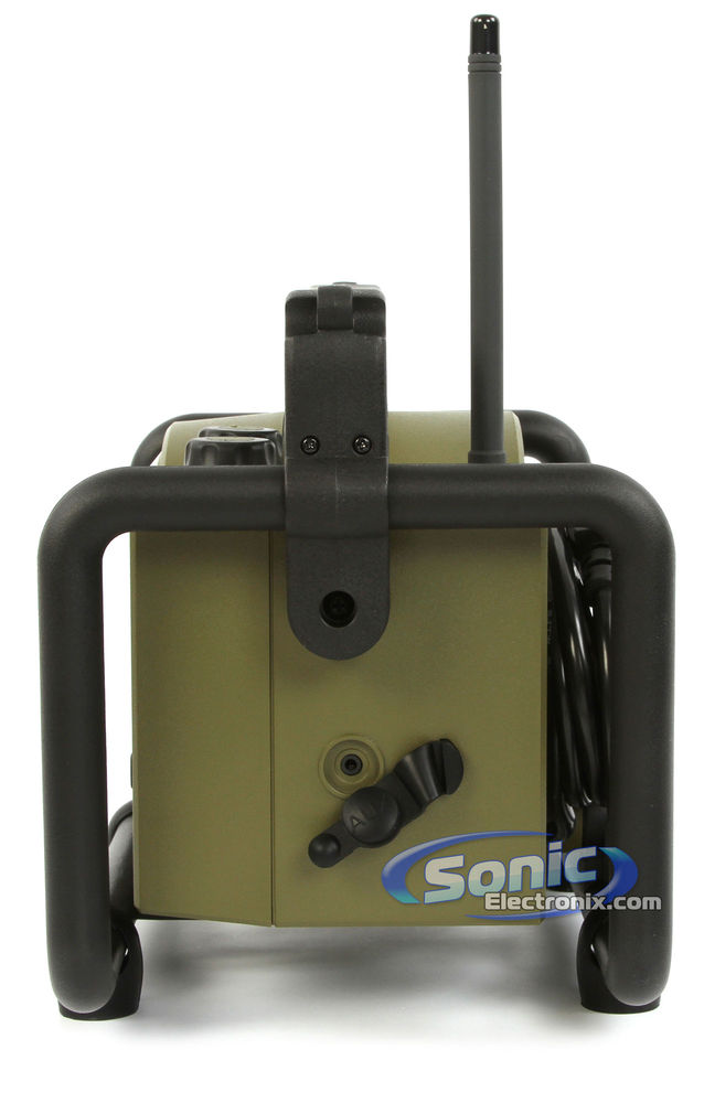 Sangean TB-100 Toughbox (Green TB100) Image 4