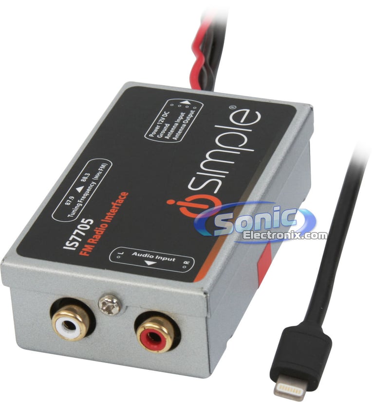 iSimple TranzIt LINK (IS7705) Image 1