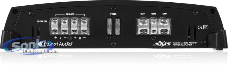 1600W Kenwood + Planet Audio Bass Package Image 4