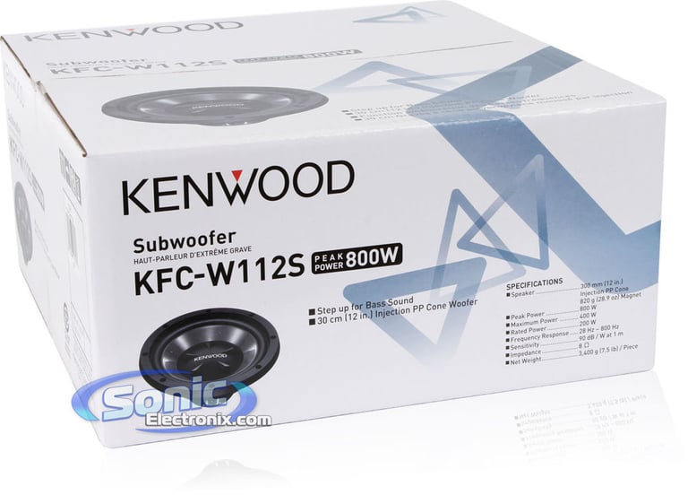 1600W Kenwood + Planet Audio Bass Package Image 15