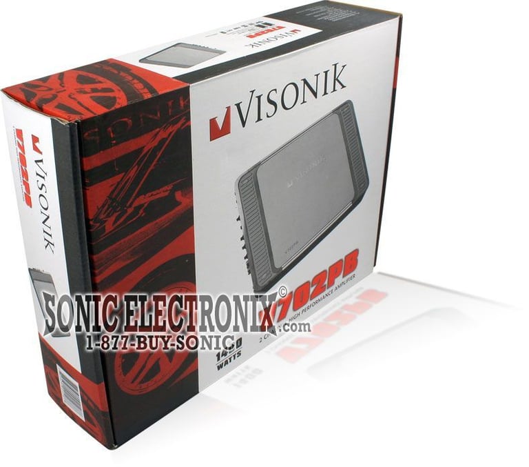 Visonik V702PB Factory Refurbished Image 4