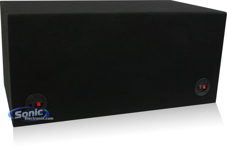 Ground Shaker BPR 2 12-BLACK Image 3