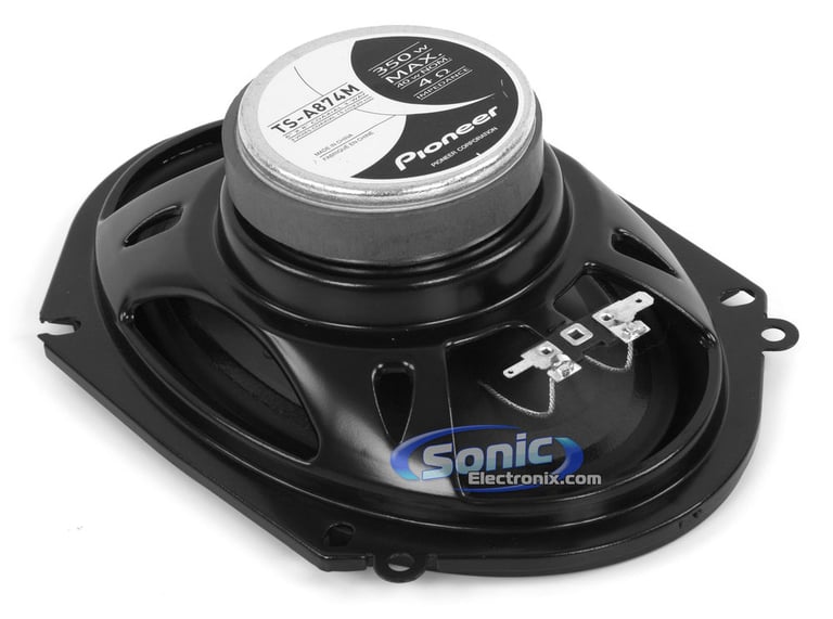 Pioneer TS-A874M Image 5