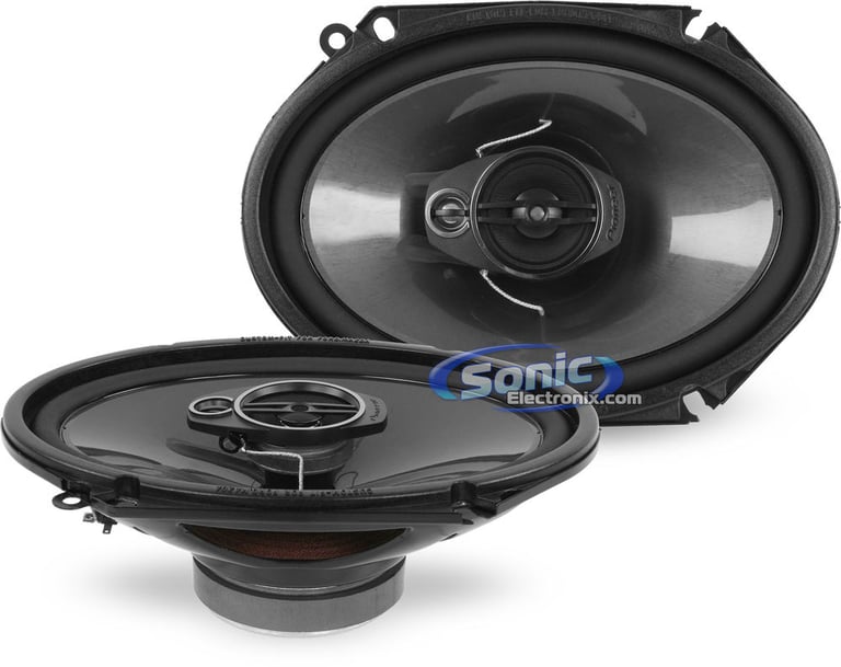 Pioneer TS-A874M Image 1