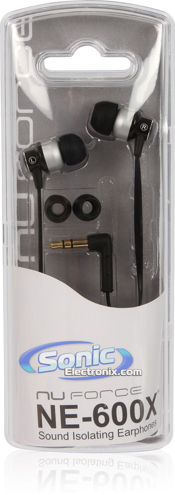 NuForce NE600X-BLACK Image 6