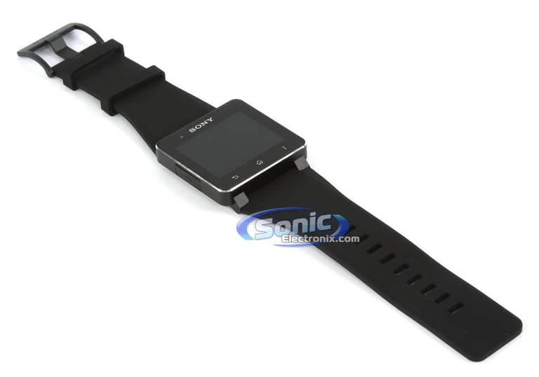 Sony SW2 Smartwatch 2 (1275-2741) Image 4