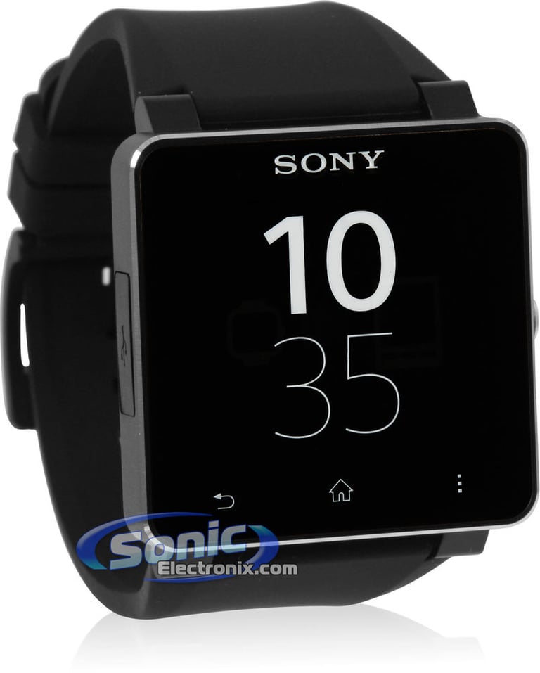 Sony SW2 Smartwatch 2 (1275-2741) Open Box Image 1