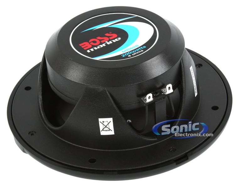 Boss MR60B (Black Version) Image 4