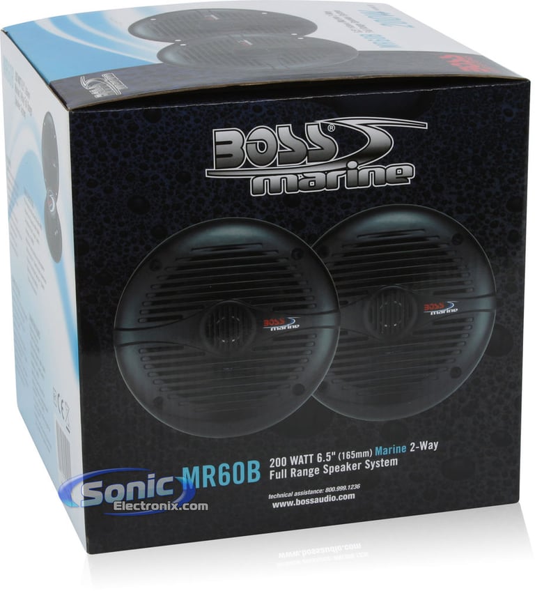 Boss MR60B (Black Version) Image 6