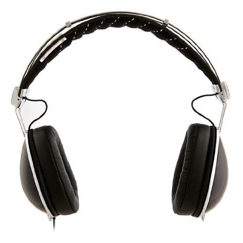 Skullcandy S6AVCM-003 Aviator Roc Nation Over-Ear Headphones Headset (Black) Image 3