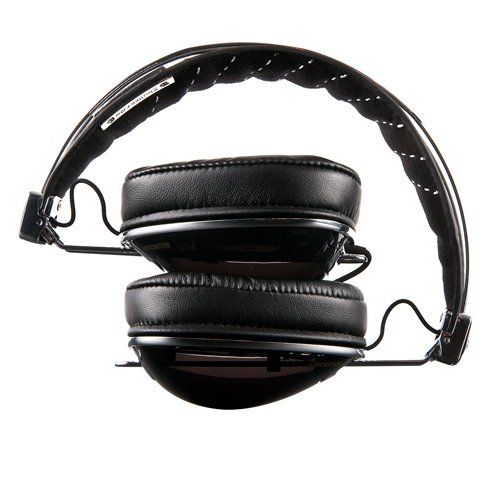 Skullcandy S6AVCM-003 Aviator Roc Nation Over-Ear Headphones Headset (Black) Image 6