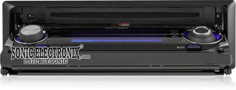** CLOSEOUT! ** Kenwood eXcelon KDC-X891 Image 3