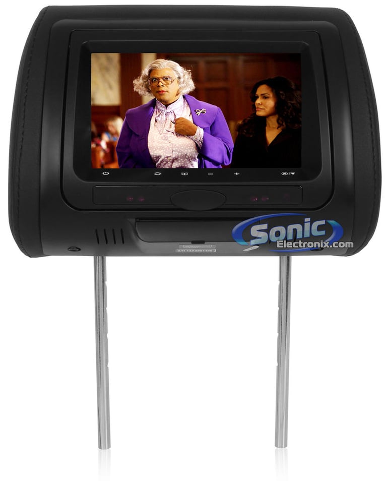 Concept CLS-703 Headrest Monitor Image 2