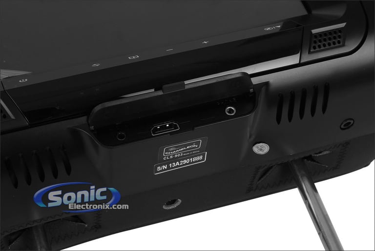 Concept CLS-903 Headrest Monitor Image 4