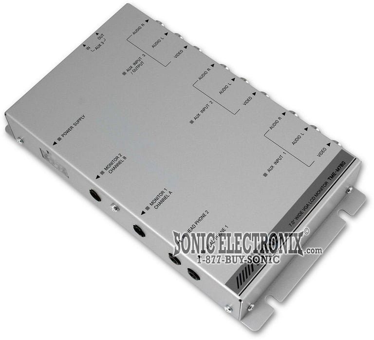Alpine PKG-M780 Image 6