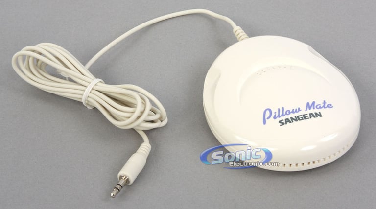 Sangean PS-100 - White Image 2