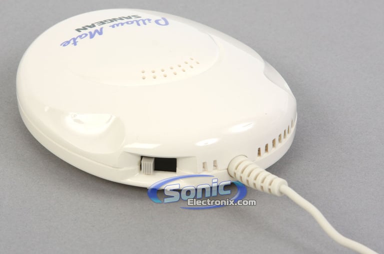 Sangean PS-100 - White Image 3
