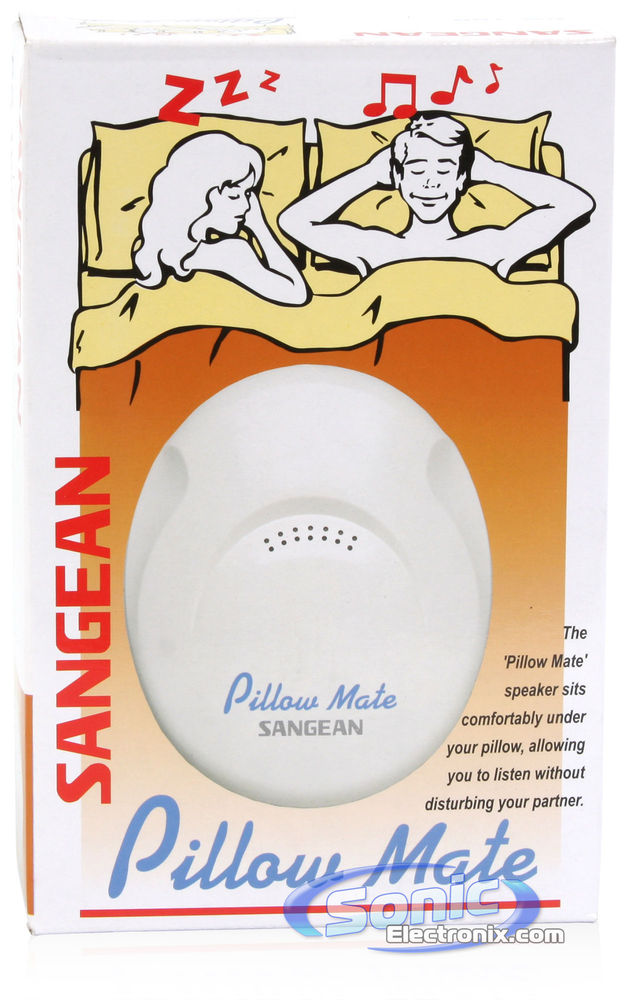 Sangean PS-100 - White Image 4