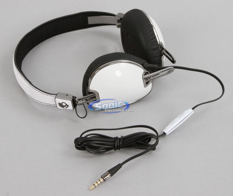 Skullcandy Navigator - White S5AVDM-074 Image 2