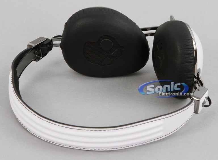 Skullcandy Navigator - White S5AVDM-074 Image 5