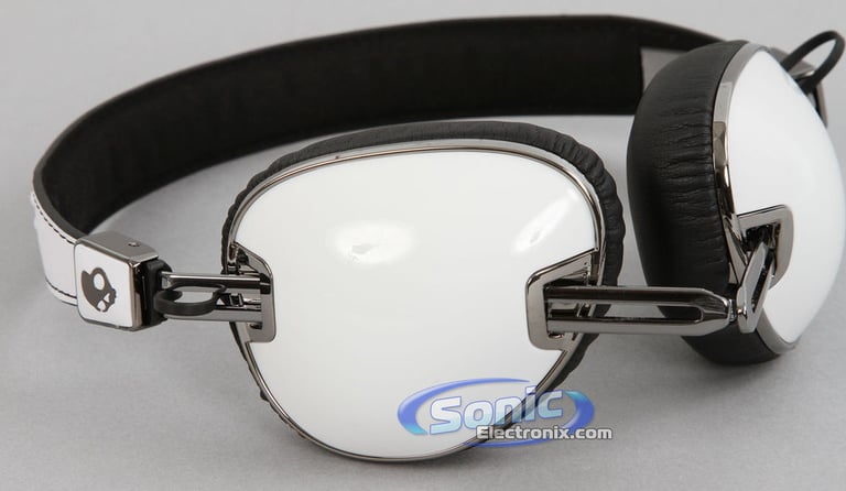 Skullcandy Navigator - White S5AVDM-074 Image 7