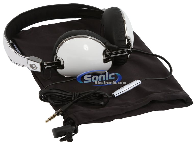 Skullcandy Navigator - White S5AVDM-074 Image 8
