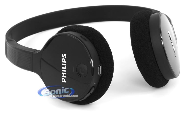 Philips SHB4000 - Black Image 2
