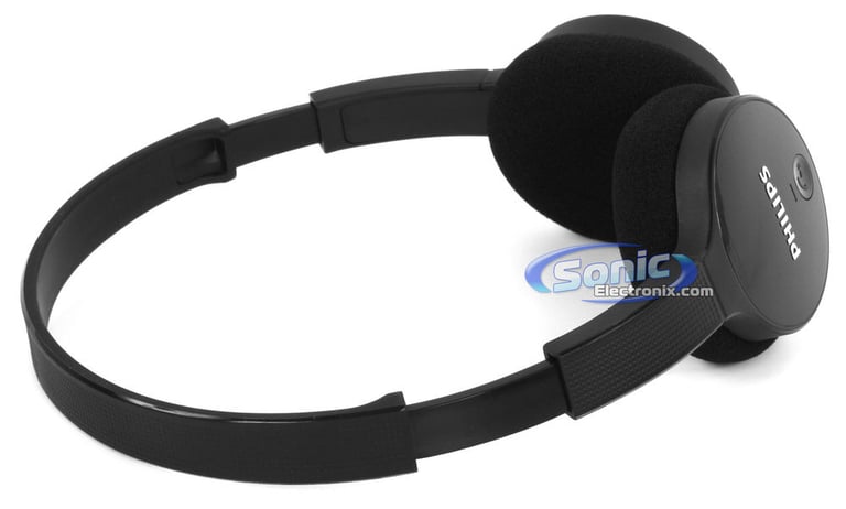 Philips SHB4000 - Black- OPEN BOX  Image 5