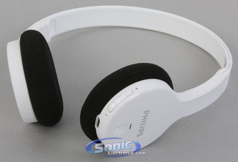 Philips SHB4000 - White Image 2