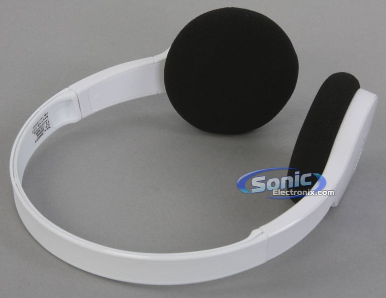 Philips SHB4000 - White Image 4