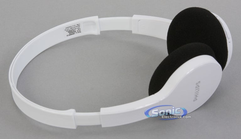 Philips SHB4000 - White Image 5
