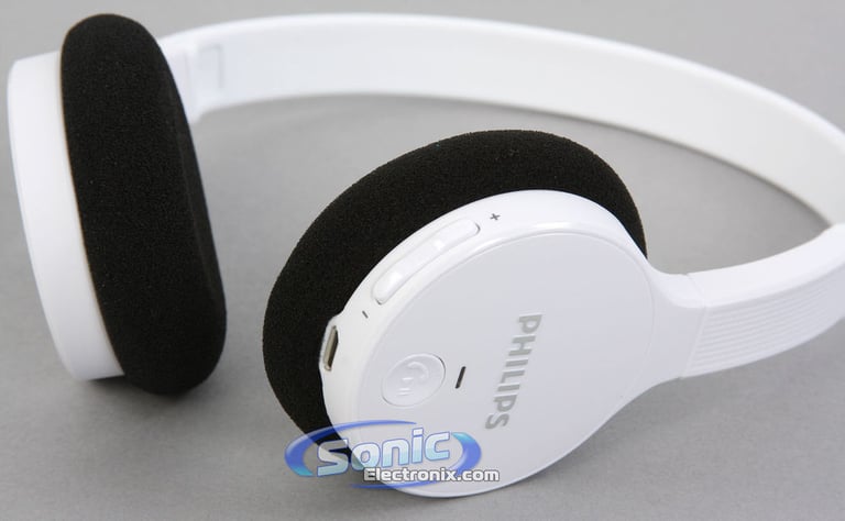 Philips SHB4000 - White Image 6