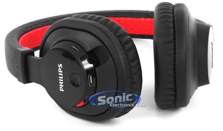 Philips SHB7000 - Black Image 2