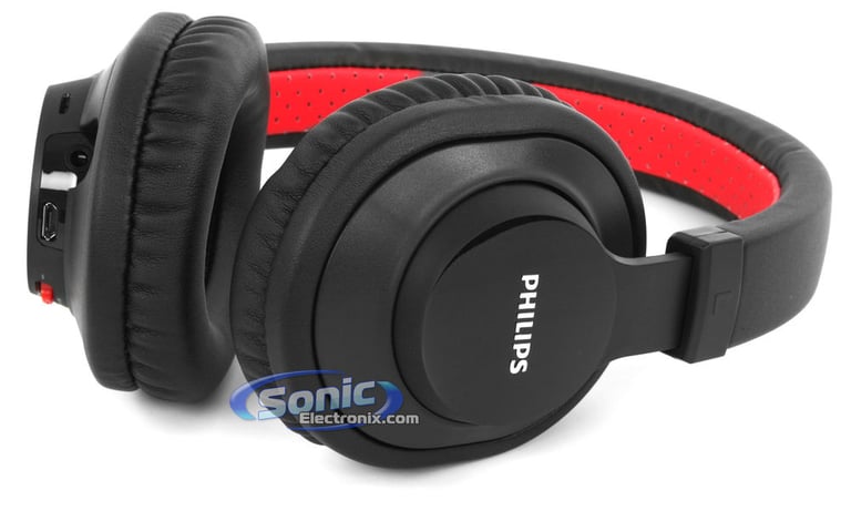 Philips SHB7000 - Black Image 3