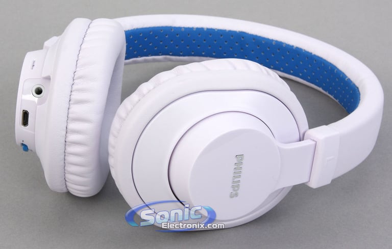 Philips SHB7000 - White Image 3