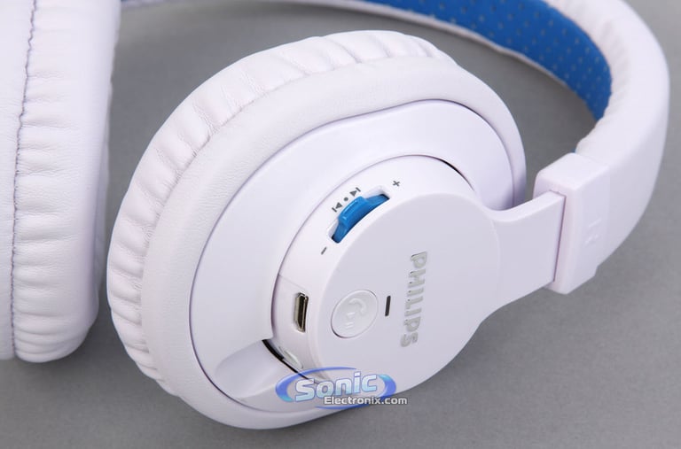 Philips SHB7000 - White Image 5