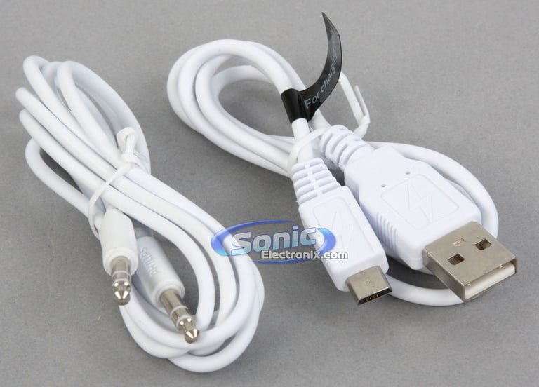Philips SHB7000 - White Image 7