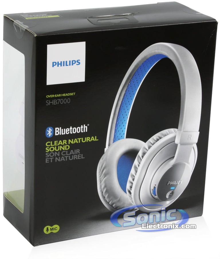 Philips SHB7000 - White Image 10